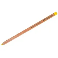 Пастельный карандаш Faber-Castell "Pitt Pastel", цвет 185 неаполитанский желтый