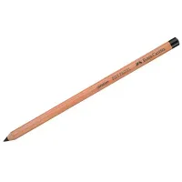 Пастельный карандаш Faber-Castell "Pitt Pastel", цвет 199 черный