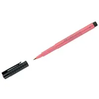 Ручка капиллярная Faber-Castell "Pitt Artist Pen Brush" цвет 131 телесный средний, пишущий узел "кисть"