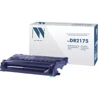 Барабан совм. NV Print DR-2175 черный для Brother HL-2140R/42R/50NR/70WR/DCP-7030R/32R (12000стр.) (ПОД ЗАКАЗ)