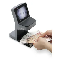 Детектор валют универсальный Cassida UNOPlus Laser, просмотровый, антистокс (ПОД ЗАКАЗ)