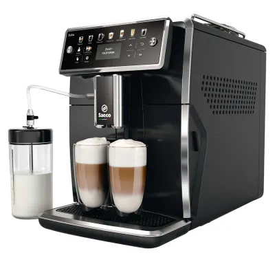 Кофемашина Saeco SM7580/00, автоматический капучинатор, (ПОД ЗАКАЗ)