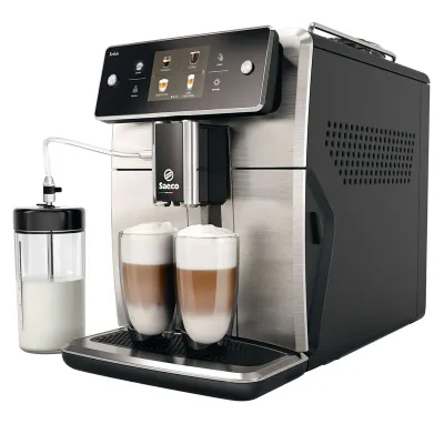 Кофемашина Saeco SM7683/00, автоматический капучинатор, (ПОД ЗАКАЗ)