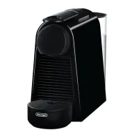 Кофемашина капсульная Delonghi Nespresso EN 85.B, 1260Вт, черная