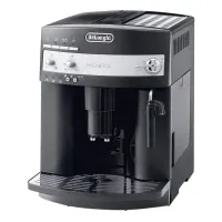 Кофемашина Delonghi ESAM 3000.B, ручной капучинатор