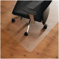 Коврик защитный для паркета/ламината Floortex, прямоугольный, 119*89см, поликарбонат, 1,9мм