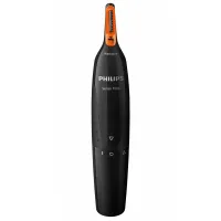 Триммер для носа и ушей Philips NT1150/10, питание от батареек, водонепроницаемый (ПОД ЗАКАЗ)