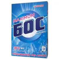 Отбеливатель БОС "Плюс maximum", порошок, 300г