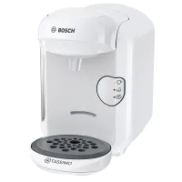 Кофемашина капсульная Bosch Tassimo TAS1404, 1300Вт, белая
