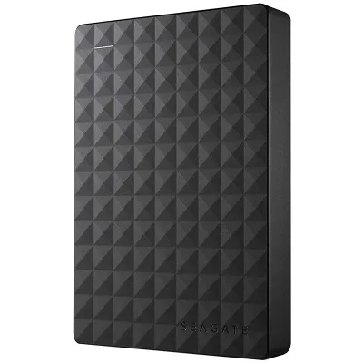 Внешний жесткий диск Seagate Expansion 2000GB, 2,5", 5400rpm, USB3.0, черный