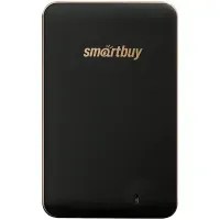 Внешний SSD диск SmartBuy S3 Drive 512GB, USB3.0, черный