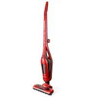 Пылесос Hyundai H-VCH03, вертикальный, аккумулятор, до 25 мин. работы, контейнер 0.5 л, турбощетка