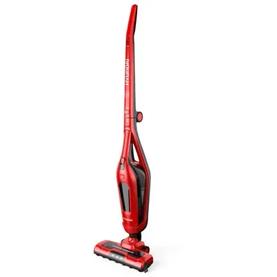 Пылесос Hyundai H-VCH03, вертикальный, аккумулятор, до 25 мин. работы, контейнер 0.5 л, турбощетка