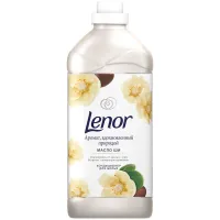 Кондиционер для белья Lenor "Масло ши", концентрат, 1,785л