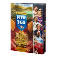 Альбом для наклеек Panini "FIFA 365-2020"