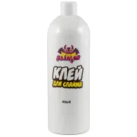 Клей для слаймов Slimer, 1000мл, белый