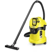 Профессиональный пылесос KARCHER WD 3 P Premium 1000 Вт