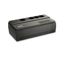 Источник бесперебойного питания APC Back-UPS BV650I-GR, 4 розетки, 650 ВА, 375Вт