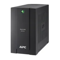 Источник бесперебойного питания APC Back-UPS BC650-RSX761, 4 розетки, 650 ВА, 230 Вт