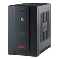 Источник бесперебойного питания APC Back-UPS BX800CI-RS, 4 розетки защита тел. линии 480Вт, 800ВА черный