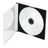 Диск CD-RW 700Mb Oxion 4-12x Slim Printable, подходят для печати