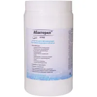 Дезинфицирующее средство Абактерил-Хлор №300, 300 таб.