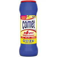 Средство чистящее Comet "Лимон", порошок, 475г