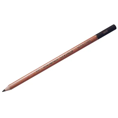Сепия коричневая темная Gioconda, карандаш, L=175мм, =5,6мм, 12шт/уп