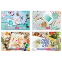 Альбом для рисования 20л., А4, на склейке BG "Pro creativity", 120г/м2