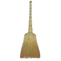 Веник сорго OfficeClean Professional, пятипрошивной, 90см