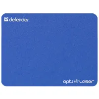 Коврик для мыши Defender Silver Laser, ультратонкий, ассорти 5 видов