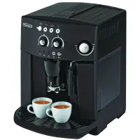 Кофемашина Delonghi ESAM 4000.B, ручной капучинатор