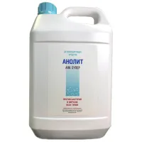 Дезинфицирующее средство Анолит АНК СУПЕР, канистра, 5л