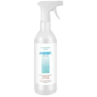 Дезинфицирующее средство Анолит АНК СУПЕР, с триггером, 650мл