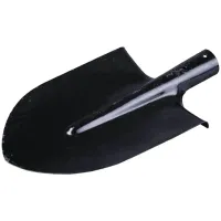 Лопата штыковая, металлическая без черенка