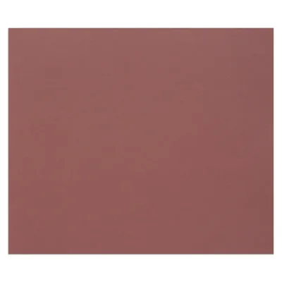 Цветная бумага 500*650мм, Clairefontaine "Tulipe", 25л., 160г/м2, темно-коричневый, легкое зерно, 100%целлюлоза