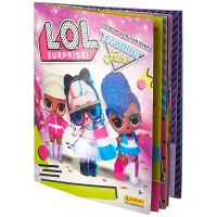 Альбом для наклеек Panini "LOL Surprise 3"