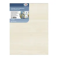 Планшет фанера 30*40см Гамма "Студия", негрунтованный