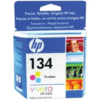Картридж ориг. HP C9363HE (№134) цветной для DJ 5743/5943/6543/6623/6843/6940/6943 (560стр.)
