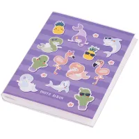 Фотоальбом 36 фото 10*15см, ArtSpace "Funny", ПП карман, мягкая обложка