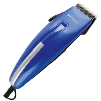 Машинка для стрижки волос Scarlett SC-HC63C10, сеть, длина стрижки 3-12мм