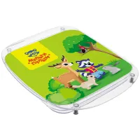 Монетница Мульти-Пульти, 20,5*17см