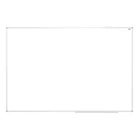 Доска магнитно-маркерная OfficeSpace, 120*180см, алюминиевая рамка, полочка