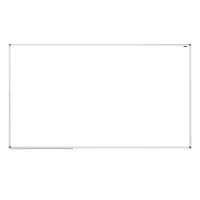 Доска магнитно-маркерная OfficeSpace, 100*180см, алюминиевая рамка, полочка