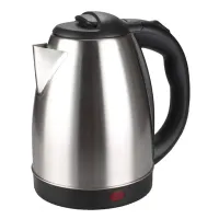 УЦЕНКА-Чайник электрический Gelberk GL-334, 1,8л, 1500Вт, нержавеющая сталь