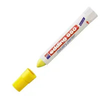 Маркер-паста для промышленной маркировки EDDING 950, ЖЕЛТЫЙ, 10 мм, E-950/5