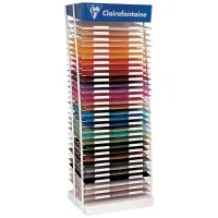 Стойка металлическая Clairefontaine 2000*750*550мм для листовой бумаги 50*65см и 50*70см