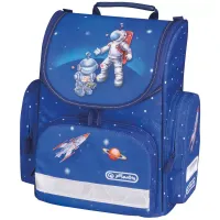 Ранец "Mini Astronaut" 34,5*32*19 см, 2 отделения, анатомическая спинка