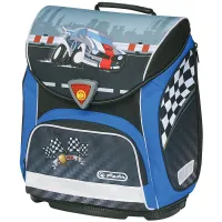 Ранец "Sporti Ralley" 38*36*22 см, 2 отделения, анатомическая спинка
