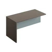 Приставка на опоре ЛДСП МФ Виско Дельта/Венге-Антрацит, 1400*700*748 (ПОД ЗАКАЗ)